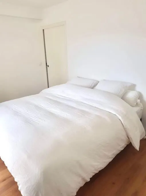 Calme Avec Beau Balcon & Parking A La Courrouze, Proche Centre Apartment Rennes France